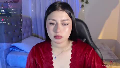 Mily Thomson online show from July 27, 1:00 am