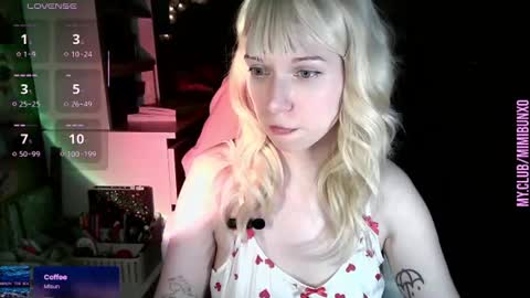 Mimi Bunny  online show from June 14, 8:22 am