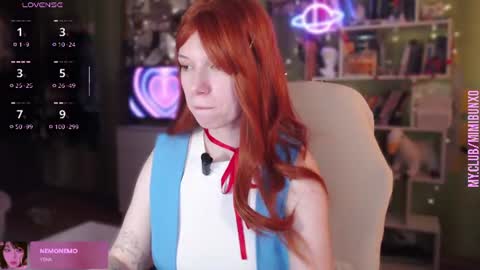 Mimi Bunny  online show from July 11, 6:41 am