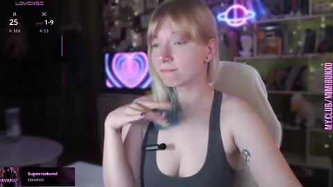 Mimi Bunny  online show from July 22, 4:04 am