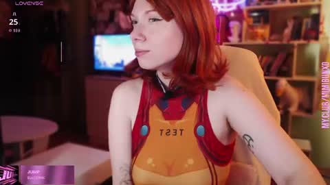 Mimi Bunny  online show from August 3, 4:08 am