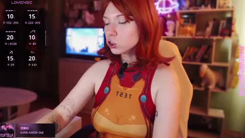 Mimi Bunny  online show from August 3, 5:14 am