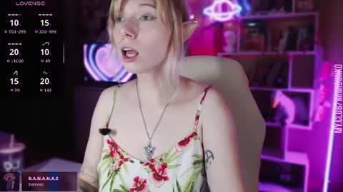 Mimi Bunny  online show from August 15, 12:09 pm