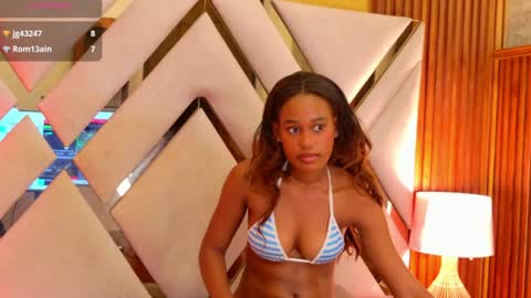 mimis_park online show from August 6, 2:38 pm