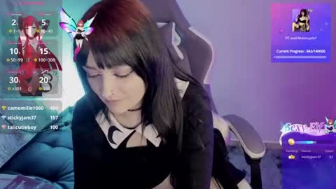 Mina online show from August 8, 2:00 am