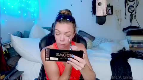 Mindy Mars online show from July 15, 2:51 pm