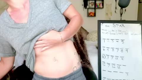 Mindy Mars online show from August 10, 1:01 pm