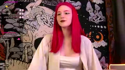 mine_doll online show from July 12, 10:49 pm