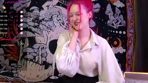 mine_doll online show from July 28, 11:22 pm