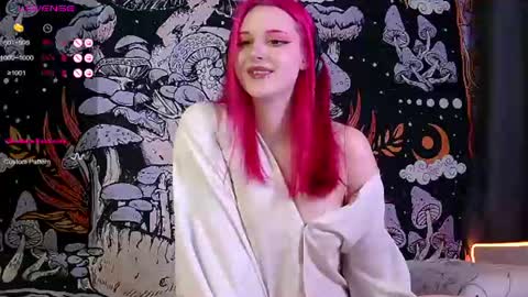 mine_doll online show from July 30, 1:24 am