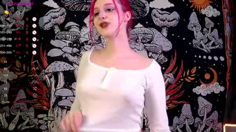 mine_doll online show from August 9, 4:19 pm