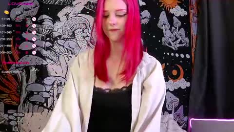mine_doll online show from August 12, 5:59 pm
