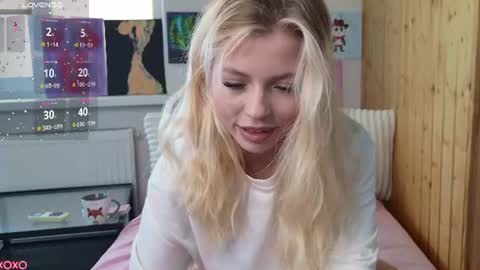 Olga online show from August 14, 1:26 pm