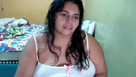 Andrea online show from August 12, 1:08 am