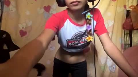 Kayla online show from August 11, 3:08 am