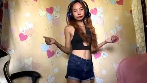 Kayla online show from August 14, 3:43 am