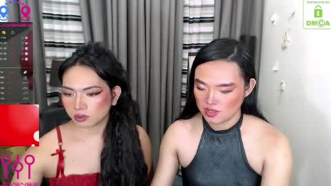 MARIANE online show from April 23, 8:01 pm