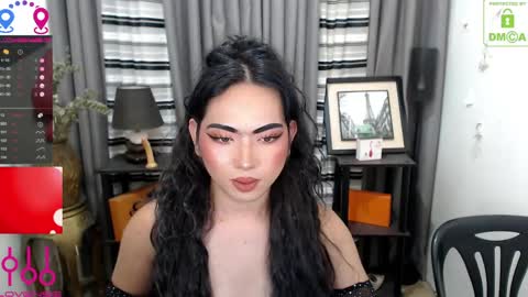 MARIANE online show from April 27, 8:09 pm