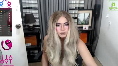 MARIANE online show from May 12, 6:36 am