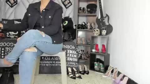 Miranda online show from August 14, 8:56 pm