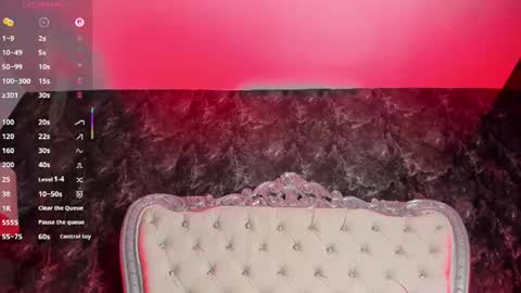 Miranda online show from August 4, 5:10 pm