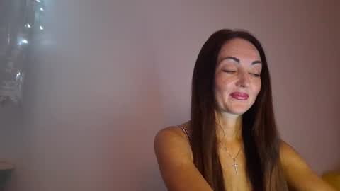 Christina online show from July 22, 9:28 pm
