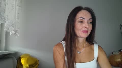 Christina online show from July 23, 6:10 pm