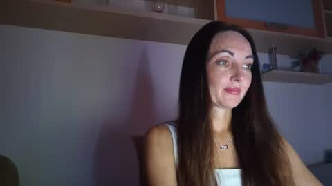 Christina online show from July 23, 10:45 pm