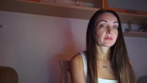 Christina online show from July 23, 11:51 pm