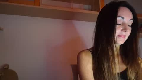 Christina online show from July 26, 12:04 am