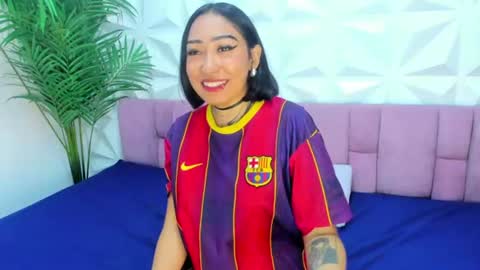 Mirella online show from August 7, 1:22 pm