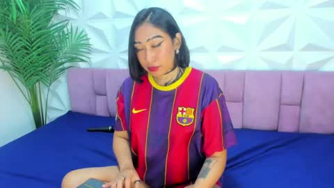Mirella online show from August 7, 5:46 pm