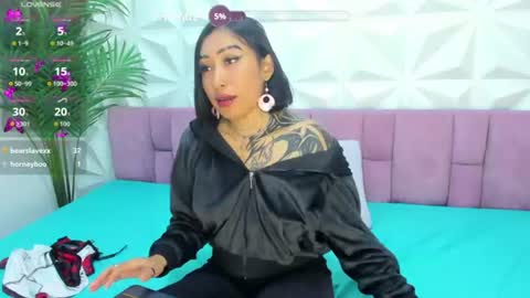 Mirella online show from August 10, 2:29 pm