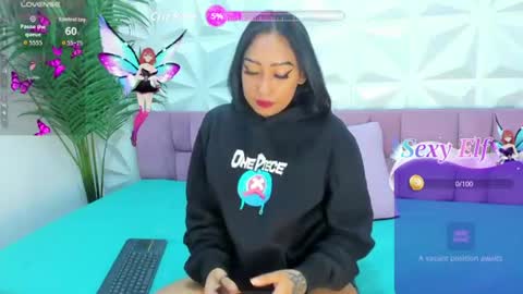 Mirella online show from August 12, 11:12 am