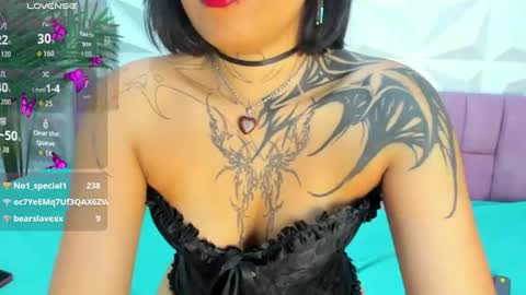 Mirella online show from August 13, 3:48 pm