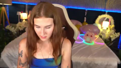 mirellember online show from August 9, 2:07 pm