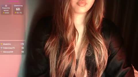 mireviass online show from August 5, 2:37 pm