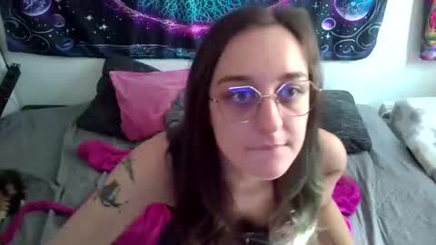 InkedMoon online show from March 16, 1:59 pm