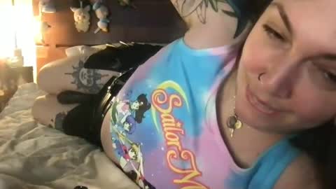 MisoHorny aka Goddess Sahara online show from July 8, 1:20 am