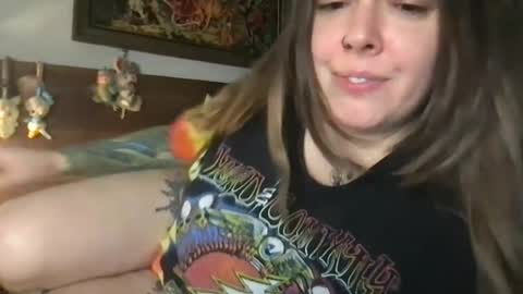 MisoHorny aka Goddess Sahara online show from July 16, 12:22 am