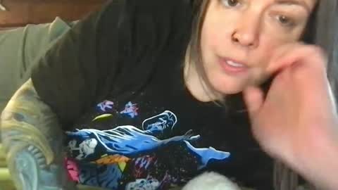 MisoHorny aka Goddess Sahara online show from July 17, 9:04 pm