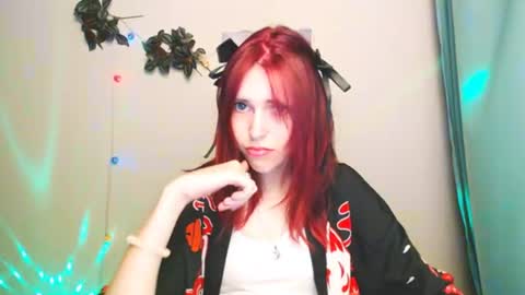 misaki_chan_ online show from August 7, 9:37 pm