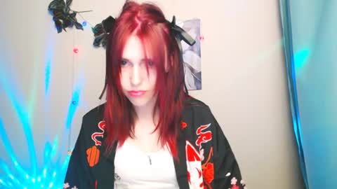 misaki_chan_ online show from August 7, 11:49 pm