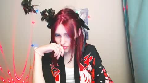 misaki_chan_ online show from August 8, 2:11 am
