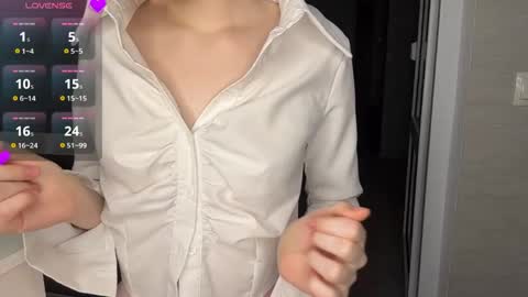 Molly online show from May 17, 8:54 pm