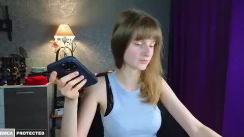 Alisa NONNUDE online show from July 12, 8:04 pm