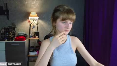 Alisa NONNUDE online show from July 12, 9:10 pm