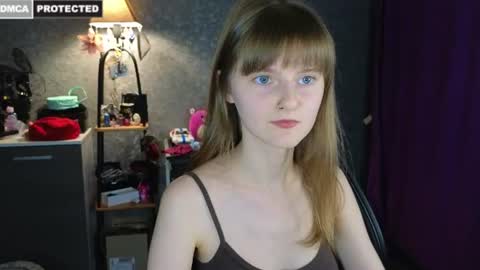 Alisa NONNUDE online show from July 17, 6:30 pm