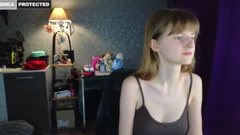 Alisa NONNUDE online show from July 18, 7:15 pm