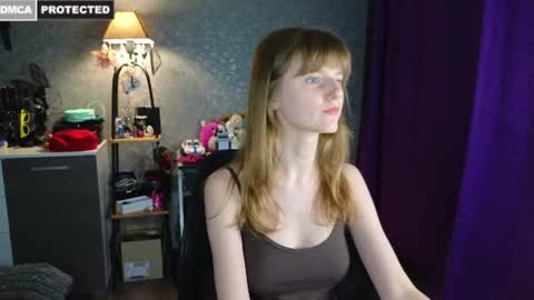 Alisa NONNUDE online show from July 18, 8:21 pm